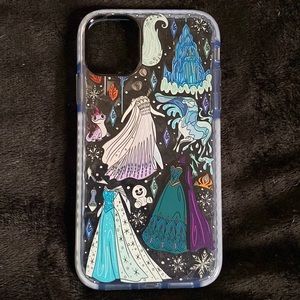 Frozen 2 Ombré IPhone 11 Case